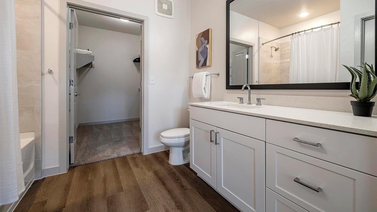 Photo of Bathroom in Lower Basin Lake Travis