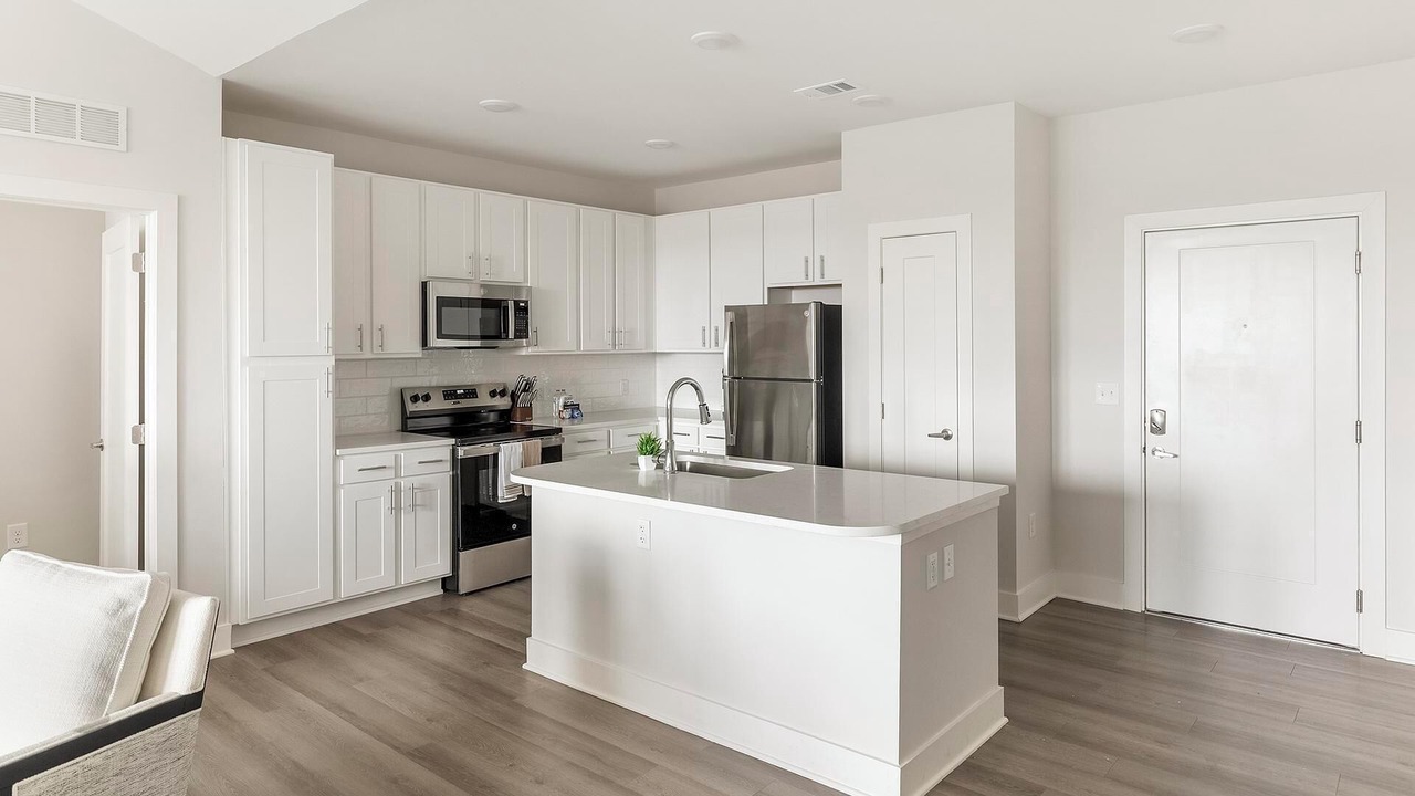 Photo of Kitchen in Belle Mina
