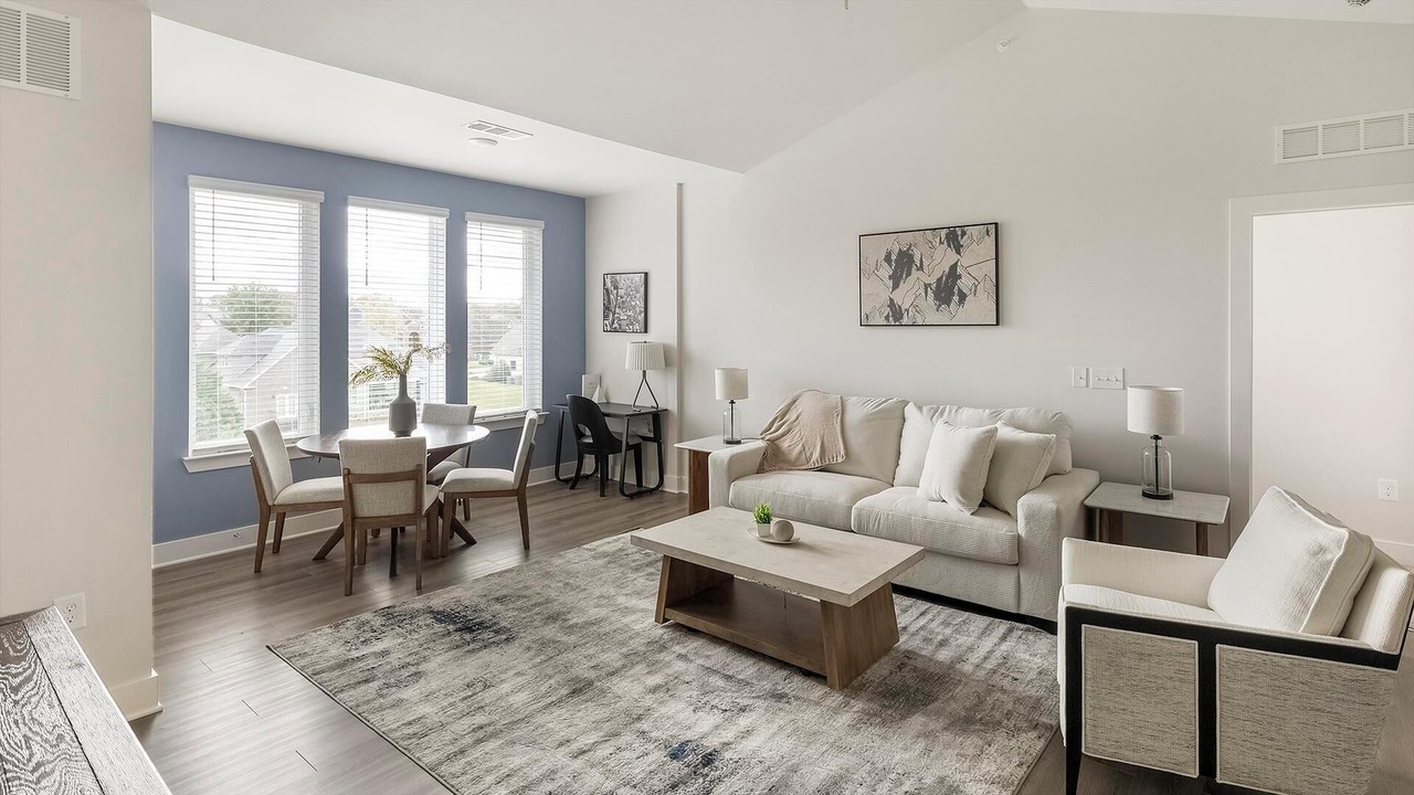Photo of Livingroom in Belle Mina