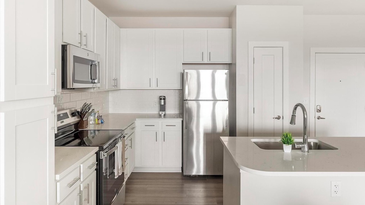 Photo of Kitchen in Belle Mina