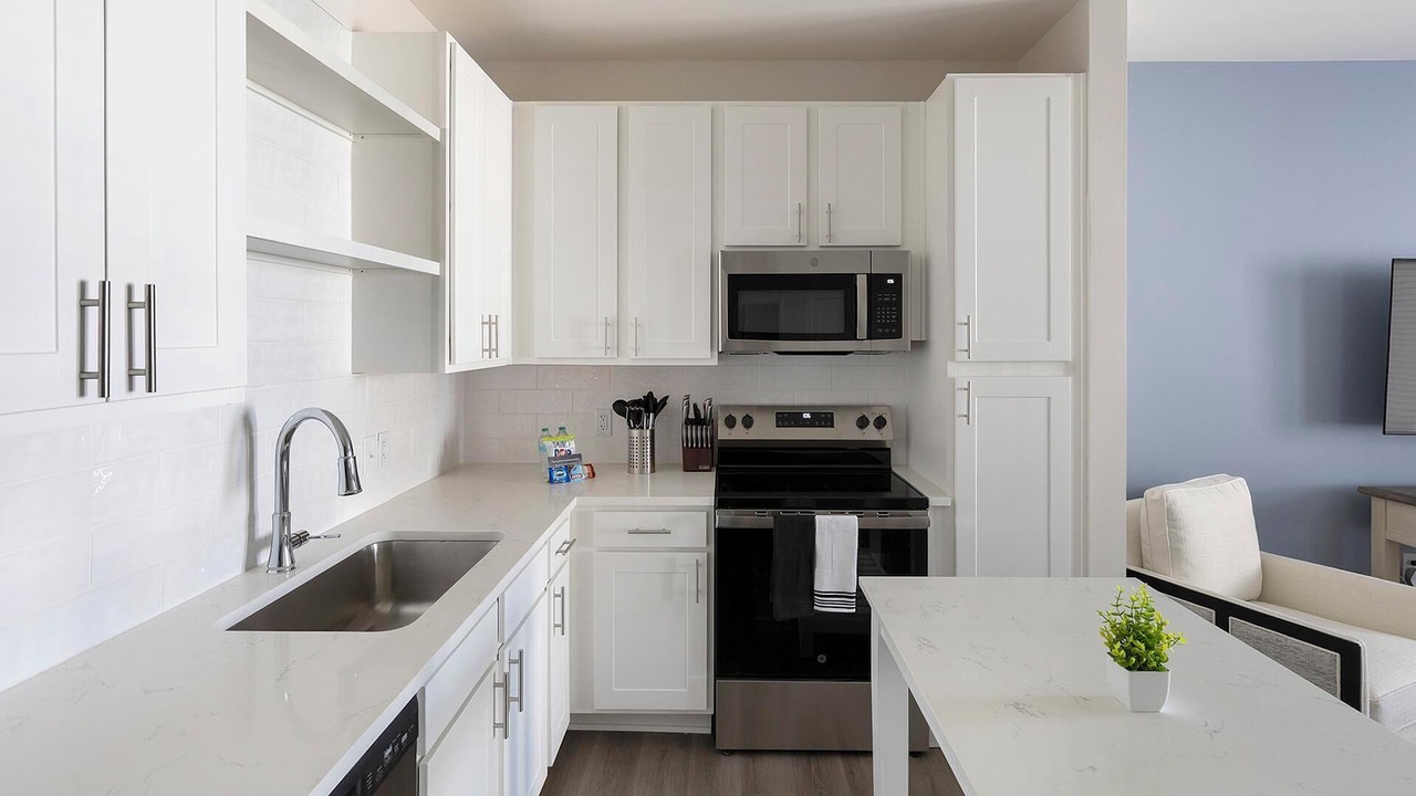 Photo of Kitchen in Belle Mina