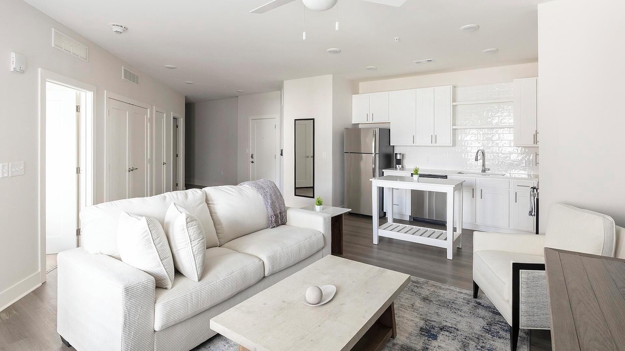 Photo of Livingroom in Belle Mina