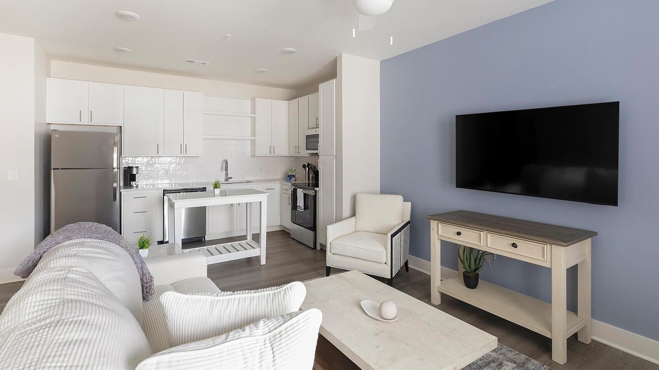 Photo of Livingroom in Belle Mina