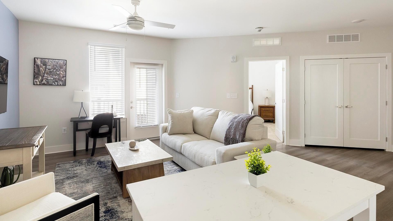 Photo of Livingroom in Belle Mina
