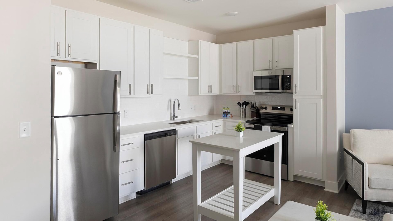 Photo of Kitchen in Belle Mina