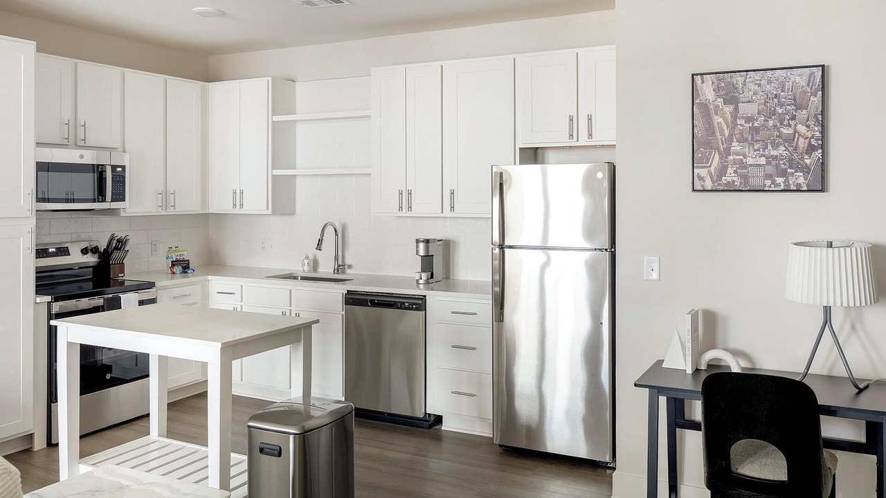 Photo of Kitchen in Belle Mina