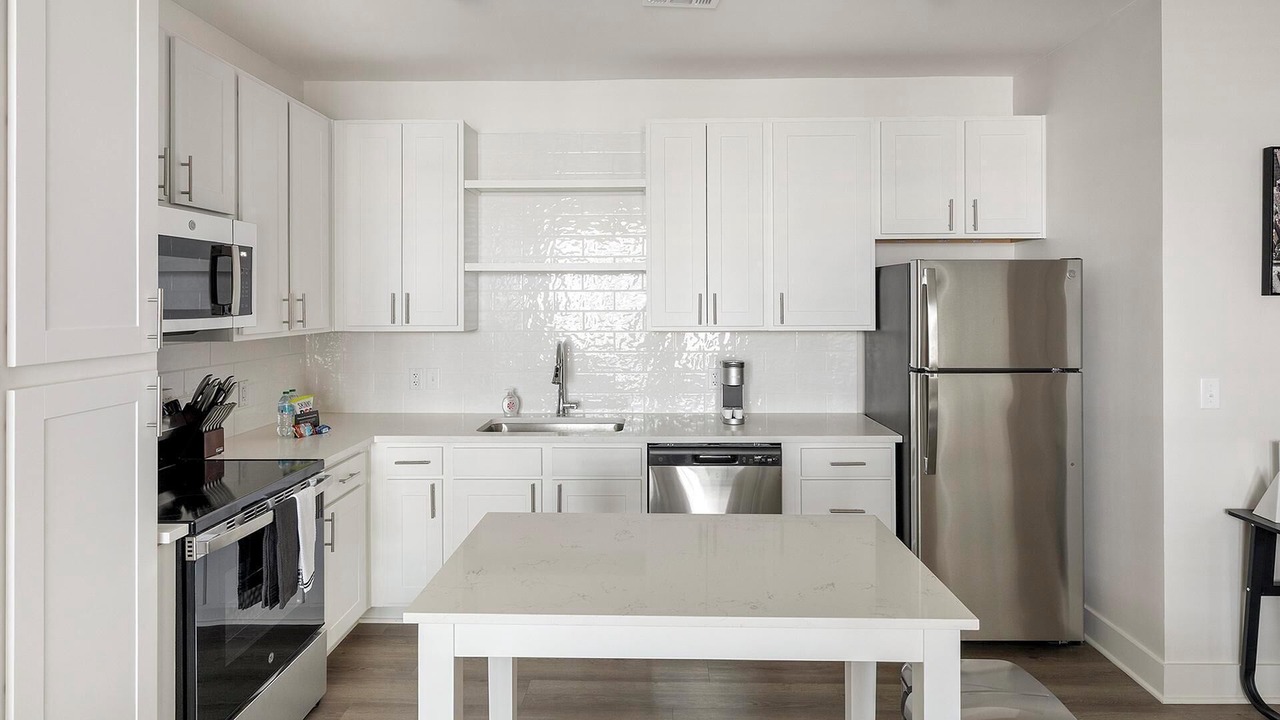 Photo of Kitchen in Belle Mina