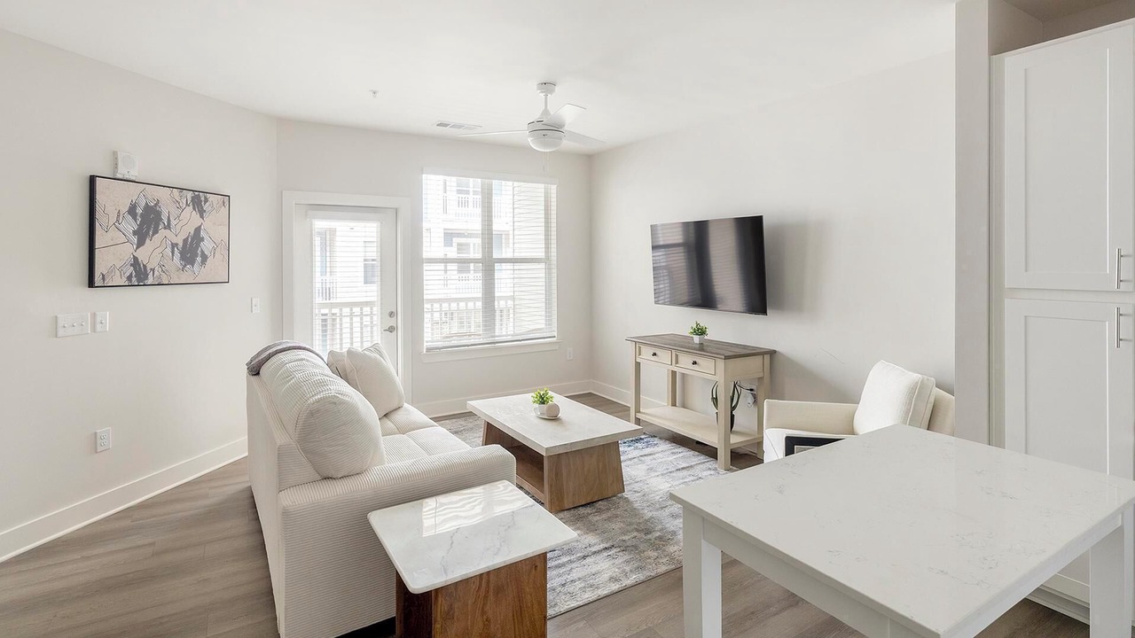 Photo of Livingroom in Belle Mina