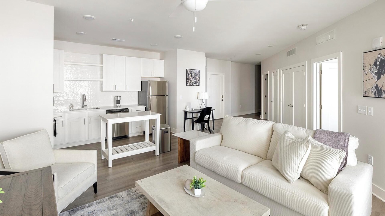 Photo of Livingroom in Belle Mina
