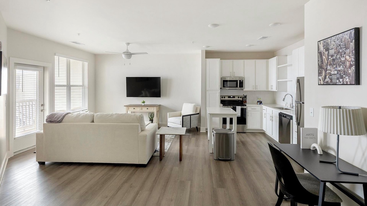 Photo of Livingroom in Belle Mina