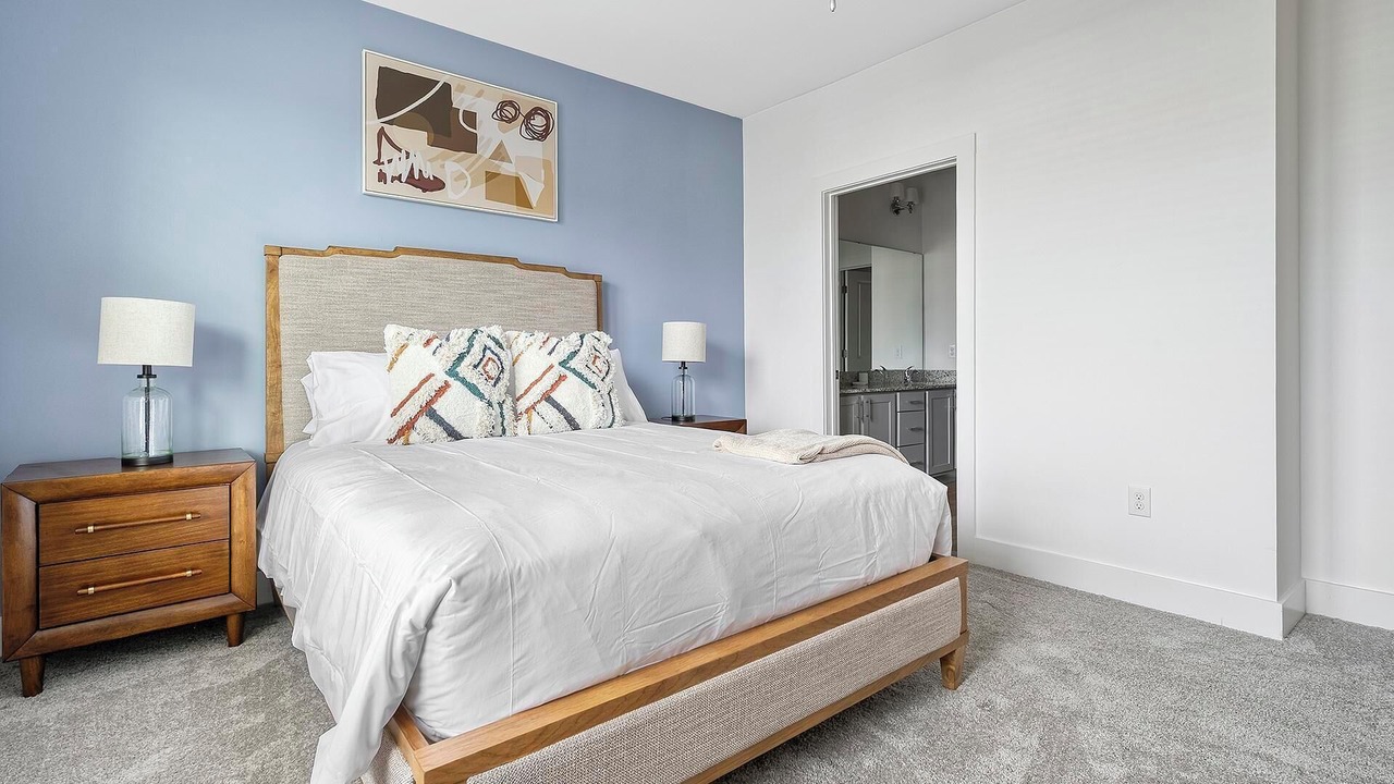 Photo of Bedroom in Fort Mill