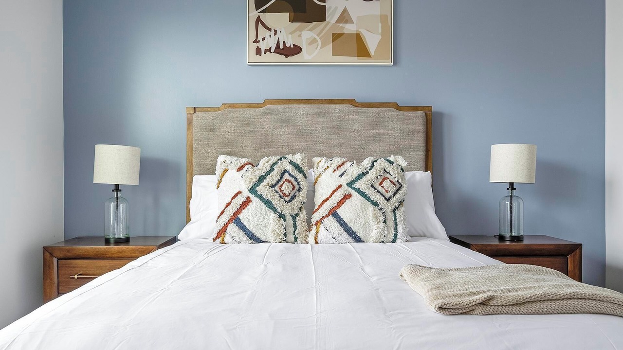 Photo of Bedroom in Fort Mill