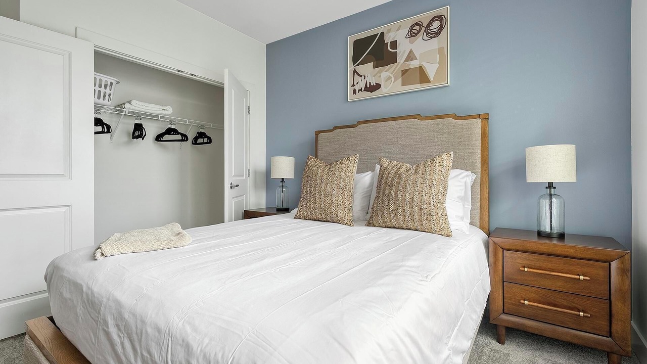 Photo of Bedroom in Fort Mill