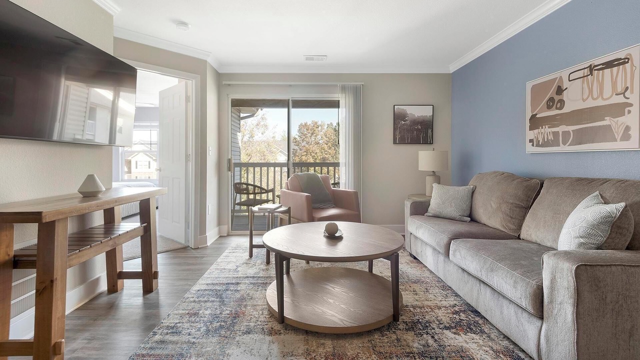 Photo of Livingroom in Eureka