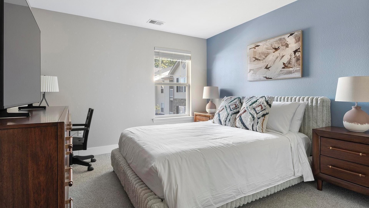 Photo of Bedroom in Eureka