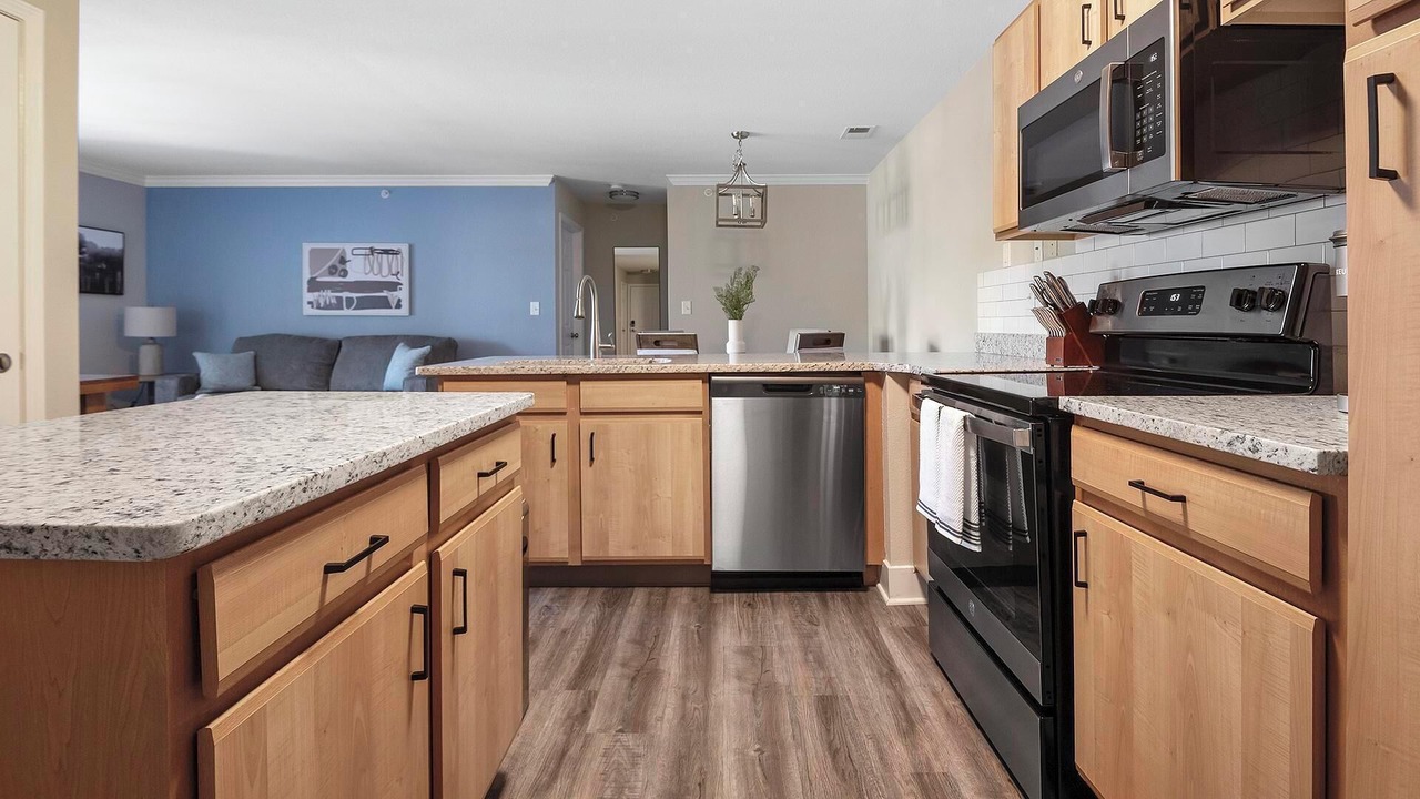Photo of Kitchen in Eureka