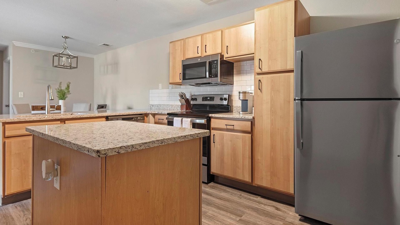 Photo of Kitchen in Eureka