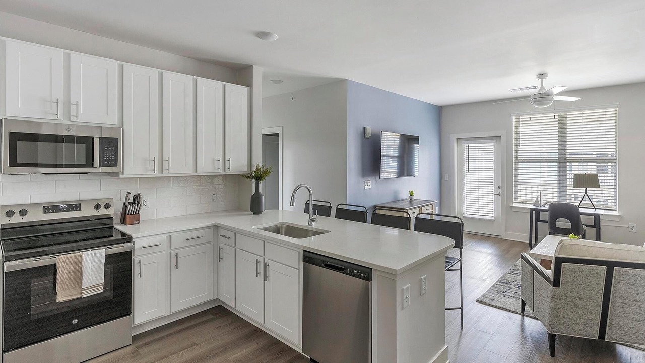 Photo of Kitchen in Belle Mina