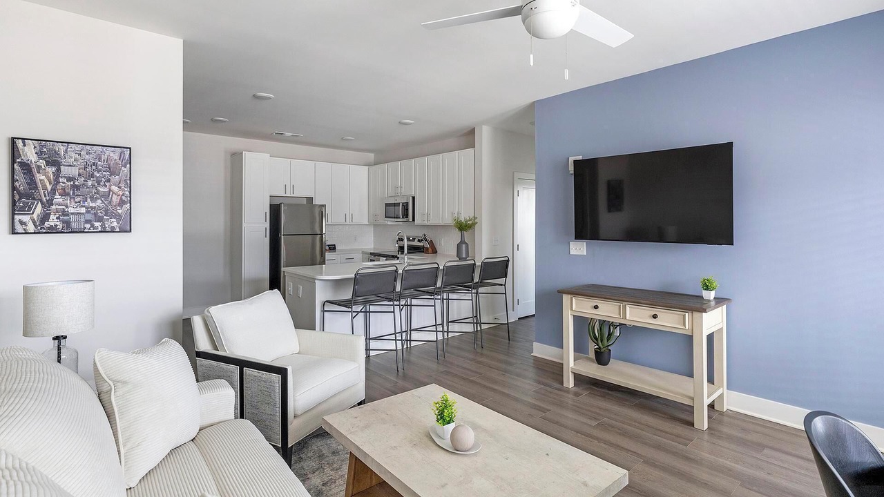Photo of Livingroom in Belle Mina