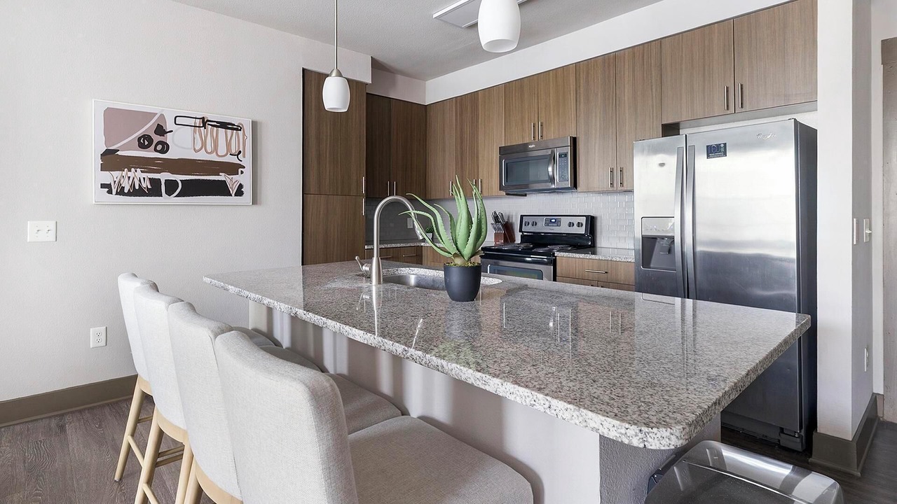 Photo of Kitchen in Memorial