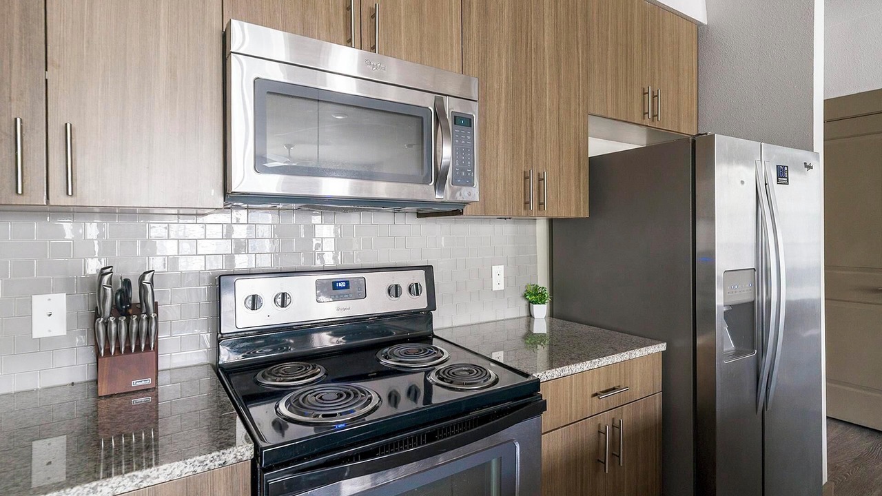Photo of Kitchen in Memorial