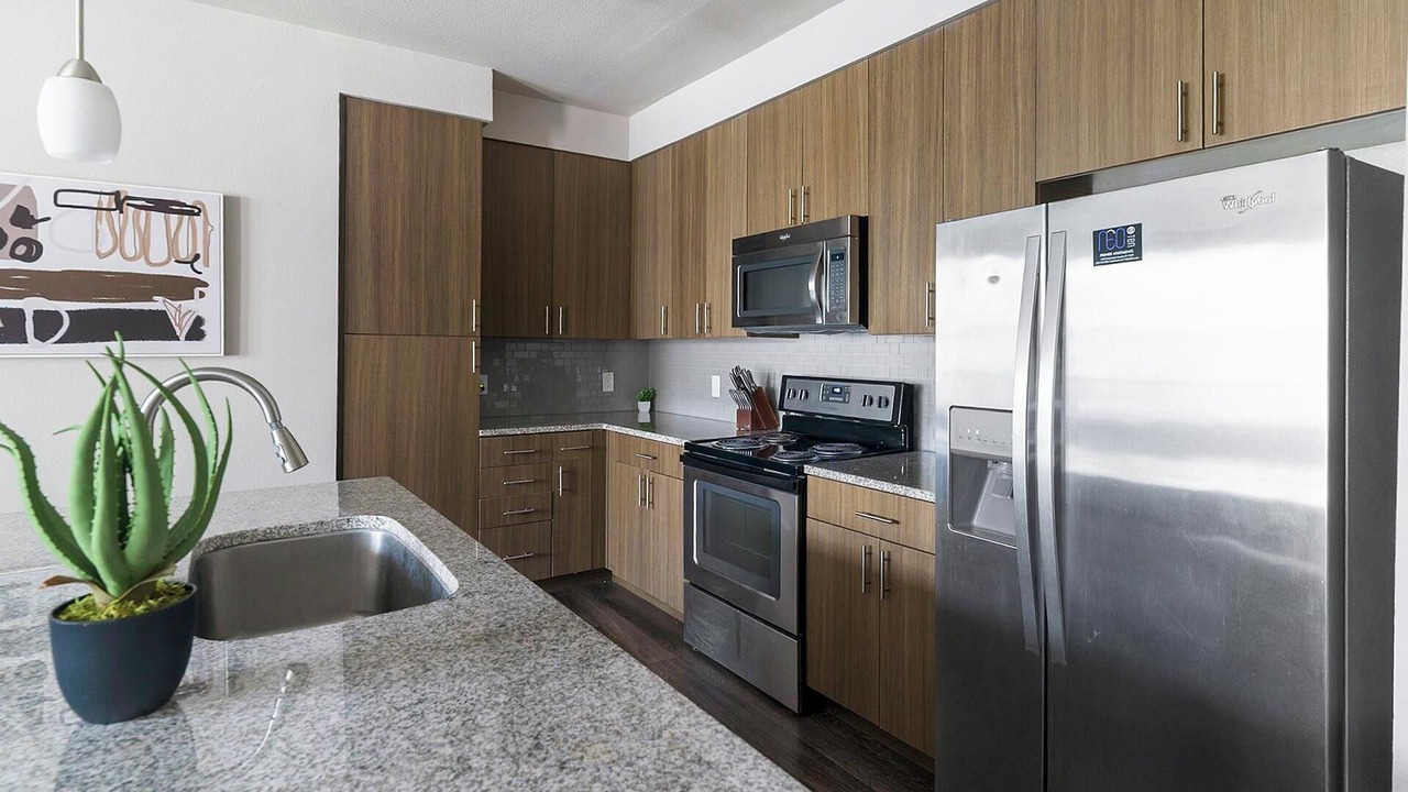 Photo of Kitchen in Memorial