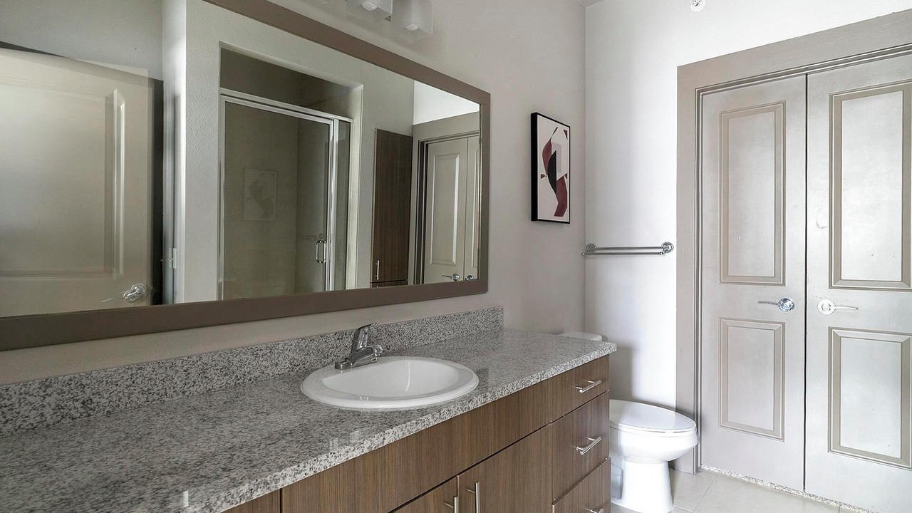 Photo of Bathroom in Memorial