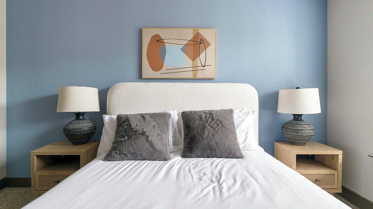 Photo of Bedroom in Memorial