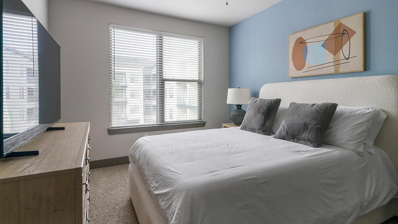 Photo of Bedroom in Memorial