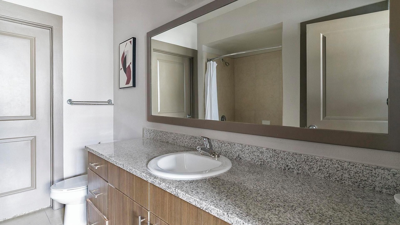 Photo of Bathroom in Memorial