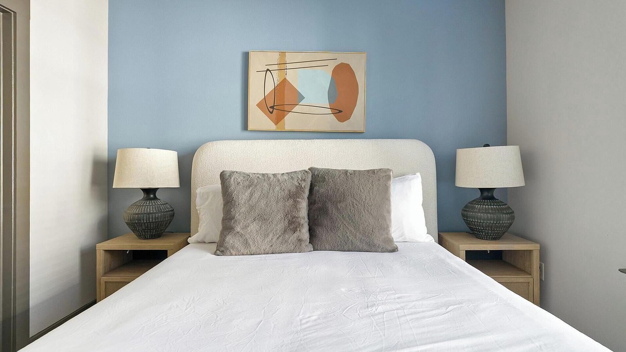 Photo of Bedroom in Memorial