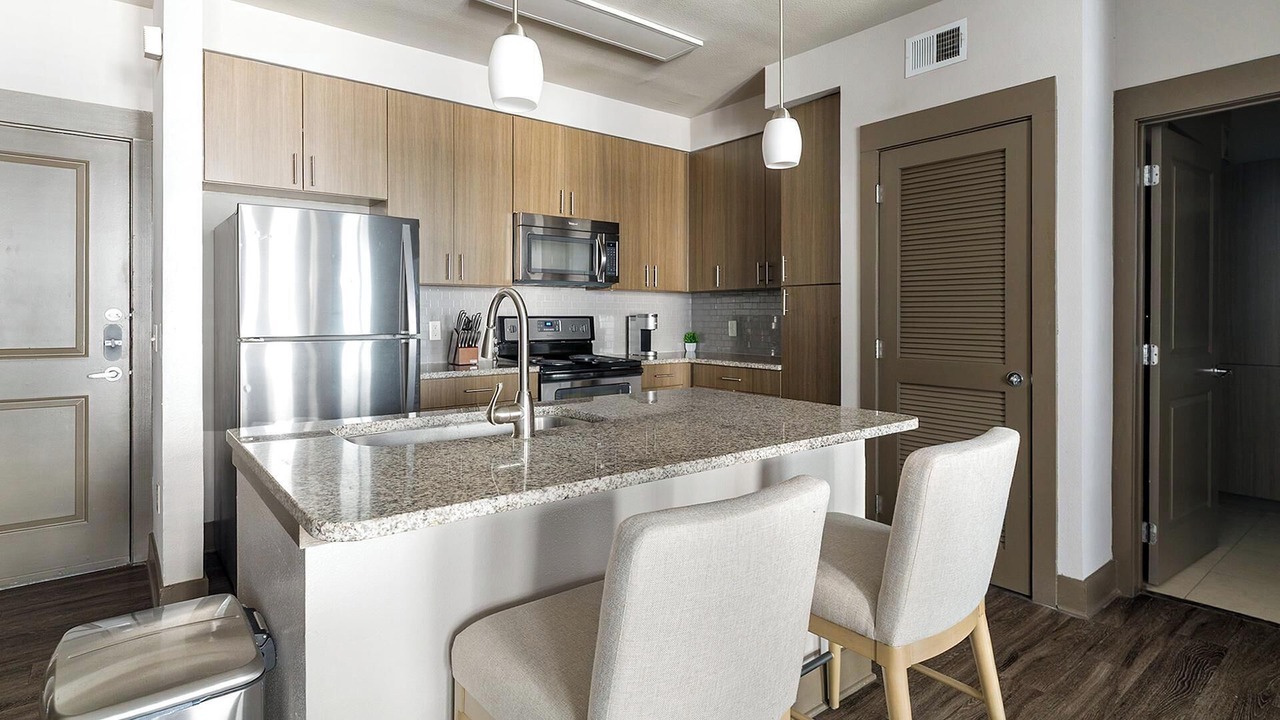 Photo of Kitchen in Memorial