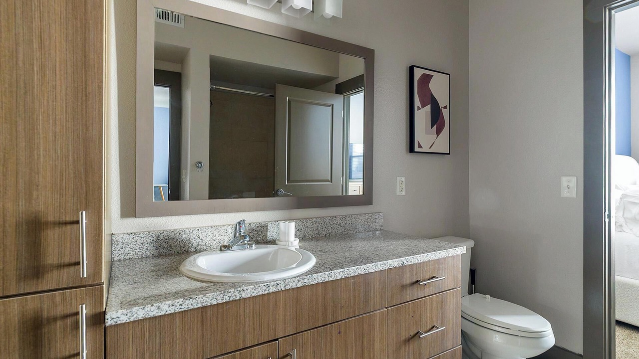Photo of Bathroom in Memorial