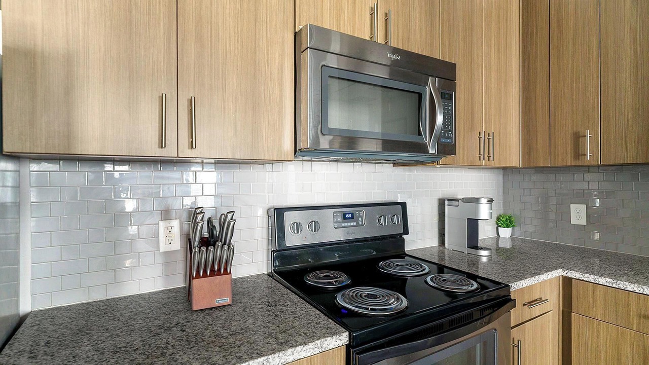 Photo of Kitchen in Memorial