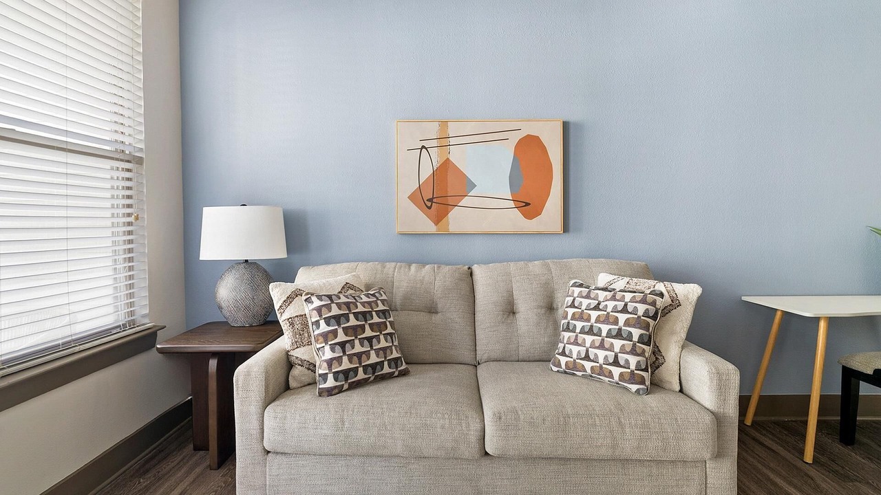 Photo of Livingroom in Memorial
