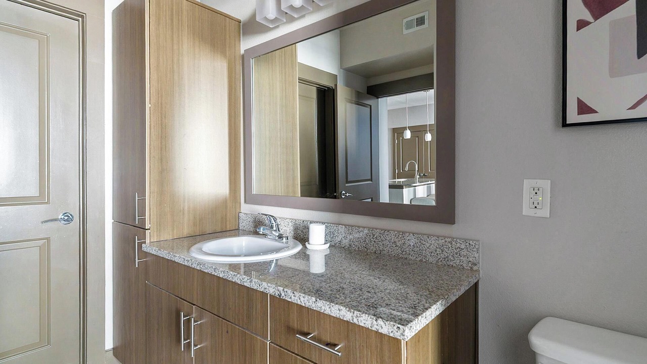 Photo of Bathroom in Memorial