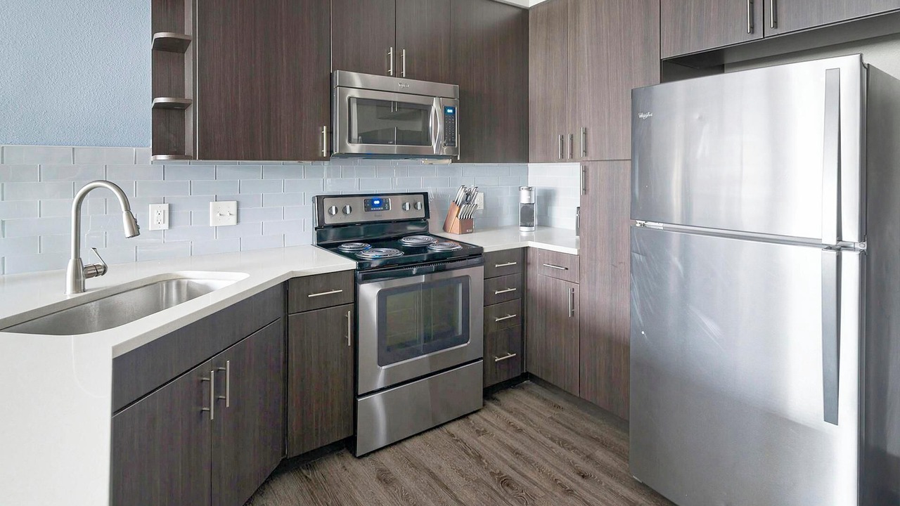 Photo of Kitchen in Memorial