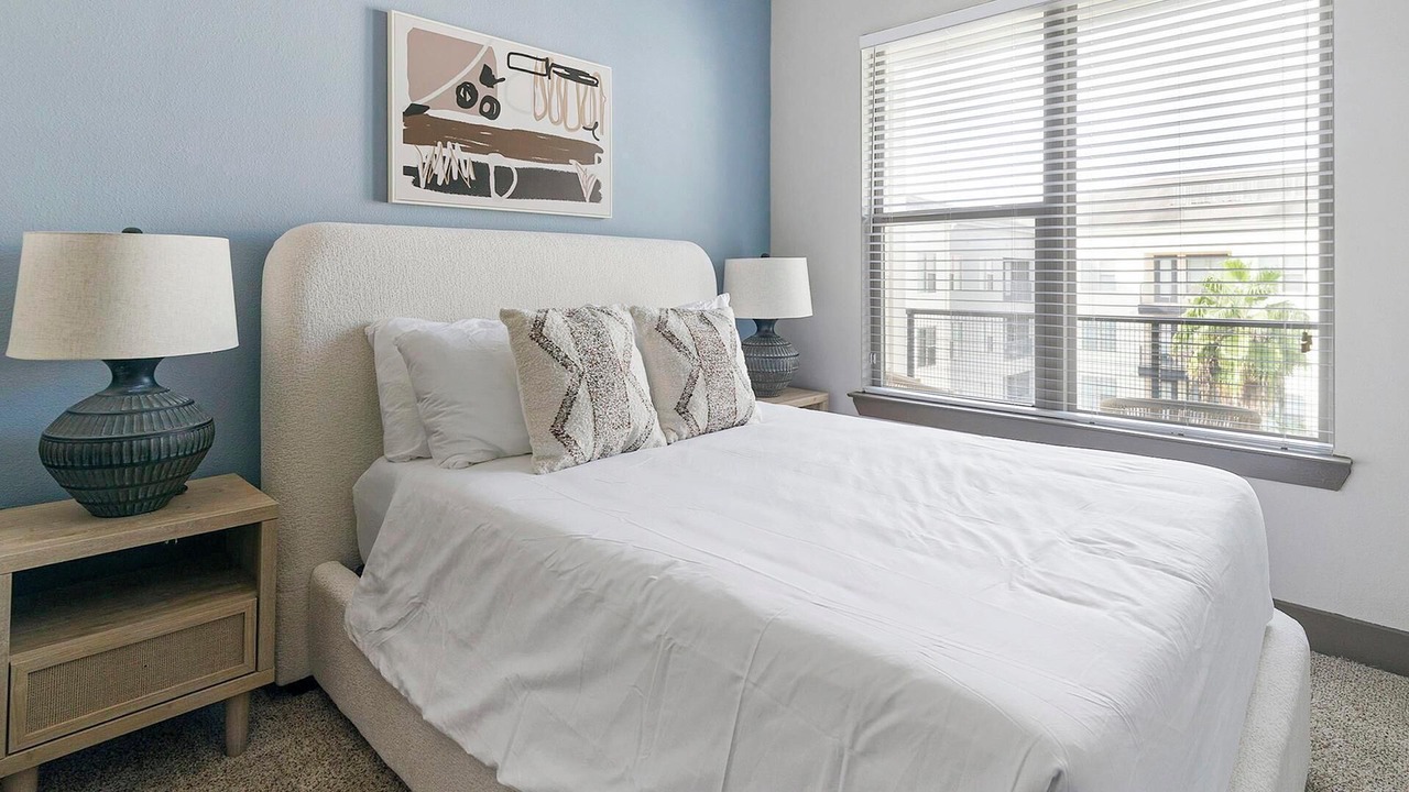 Photo of Bedroom in Memorial