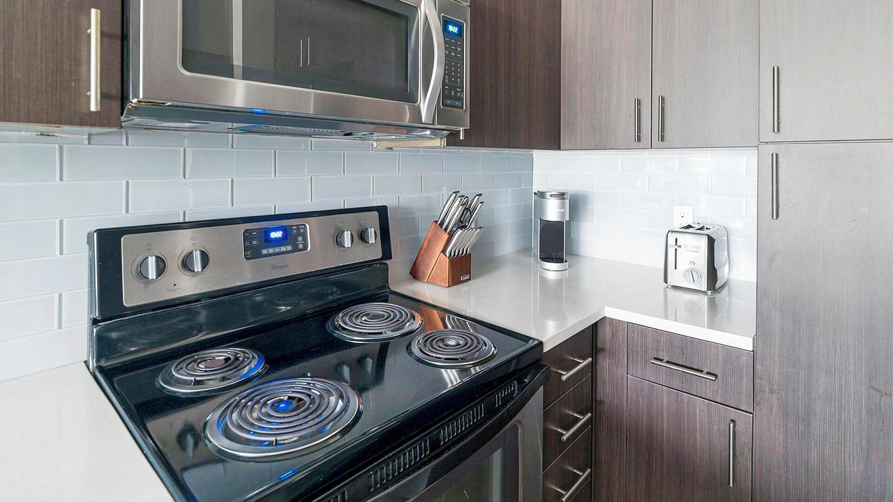 Photo of Kitchen in Memorial
