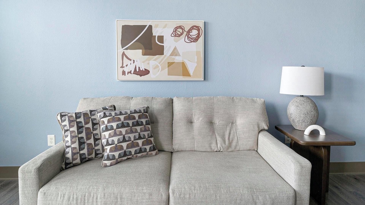 Photo of Livingroom in Memorial