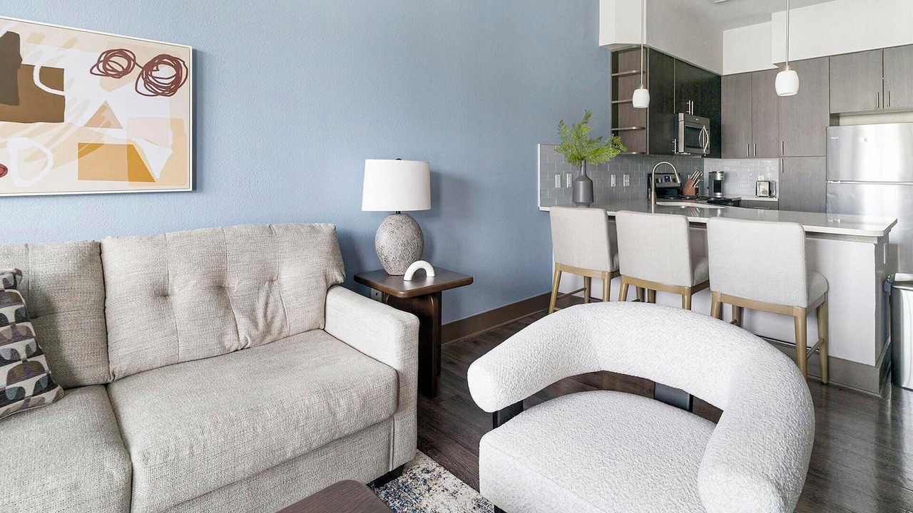 Photo of Livingroom in Memorial