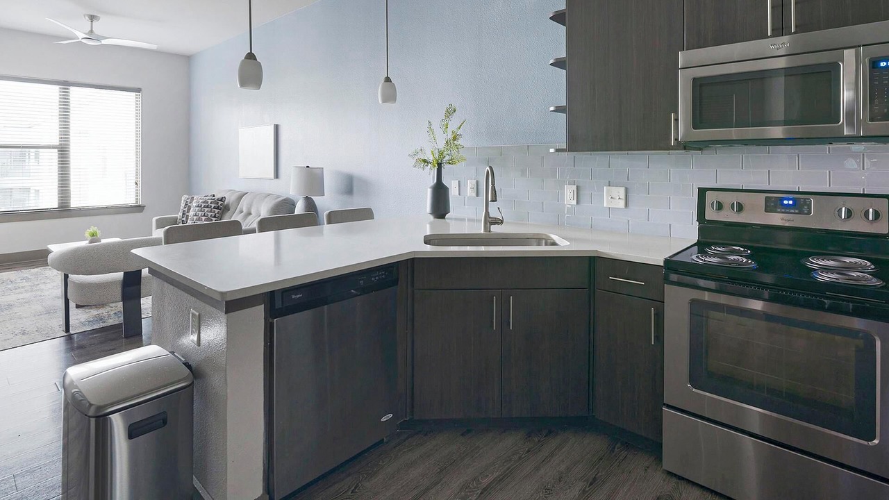 Photo of Kitchen in Memorial