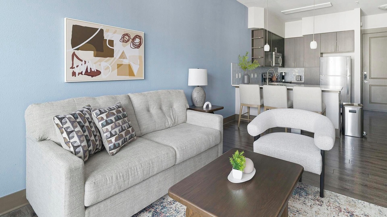 Photo of Livingroom in Memorial