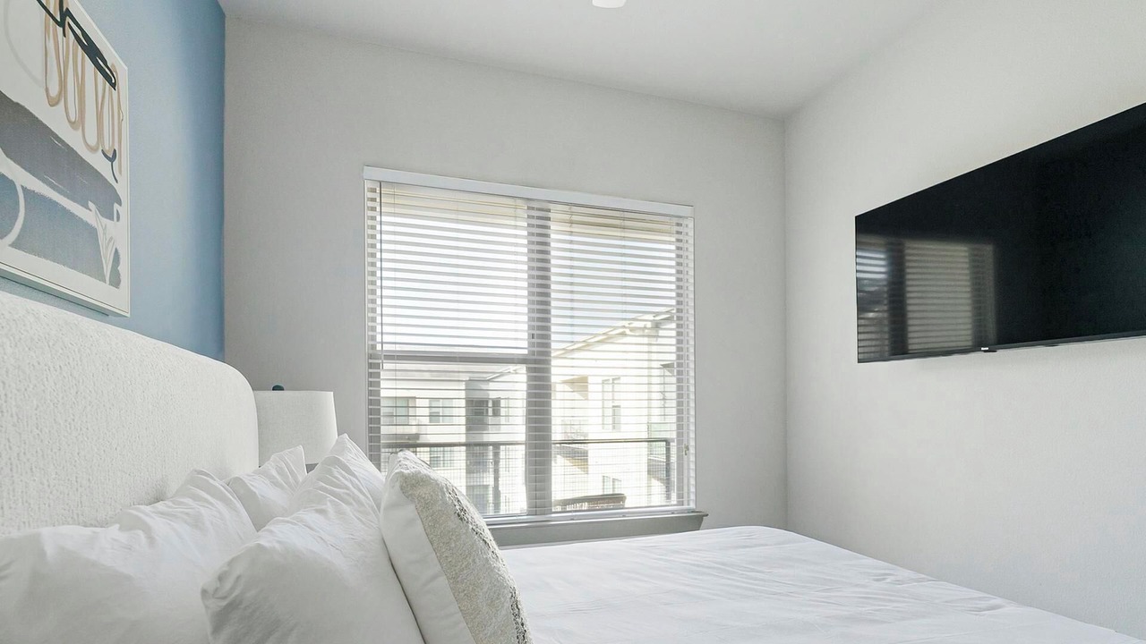 Photo of Bedroom in Memorial