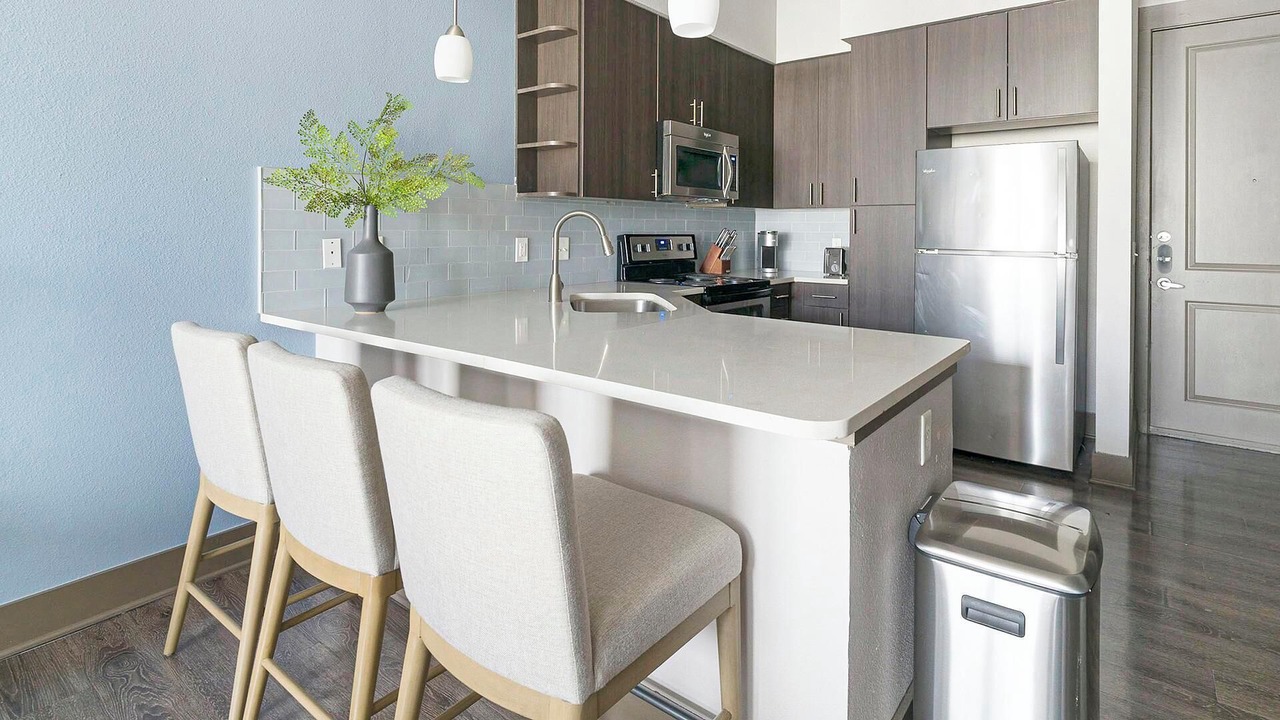 Photo of Kitchen in Memorial