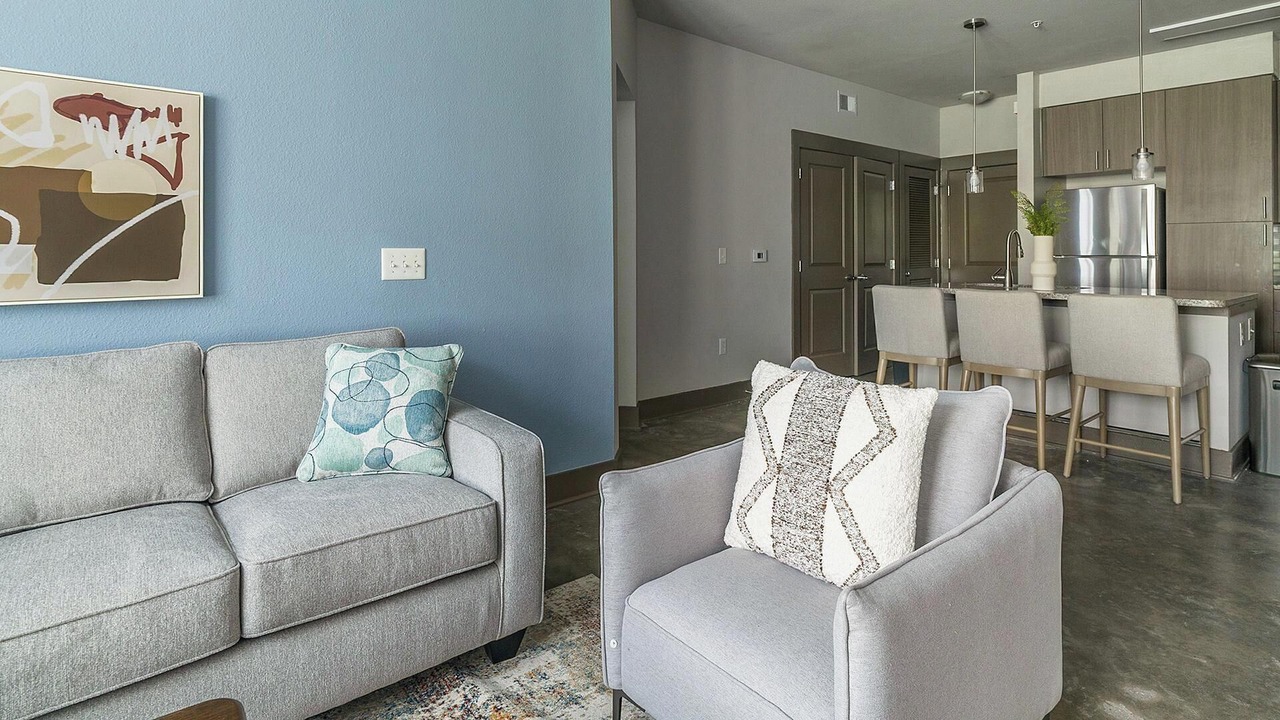 Photo of Livingroom in Memorial