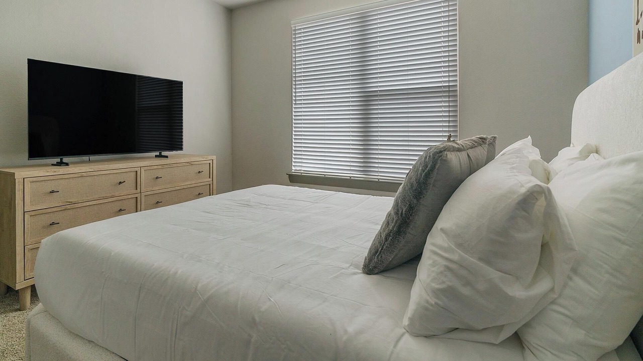 Photo of Bedroom in Memorial