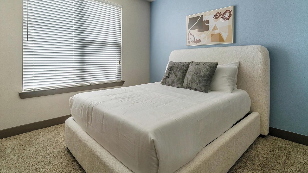Photo of Bedroom in Memorial