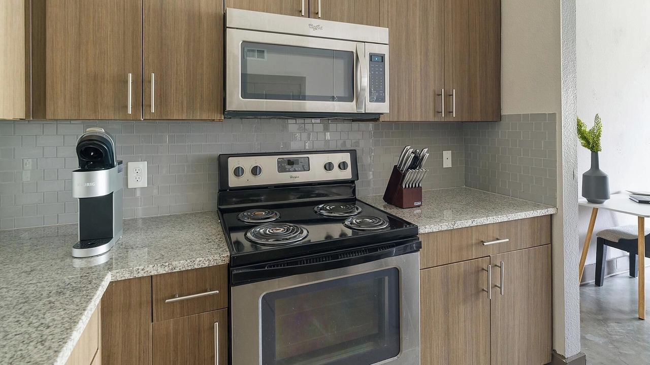 Photo of Kitchen in Memorial