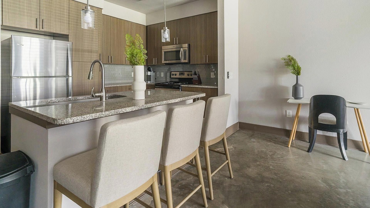 Photo of Kitchen in Memorial